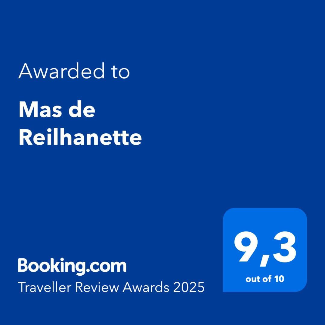Mas De Reilhanette Montbrun-les-Bains Zewnętrze zdjęcie