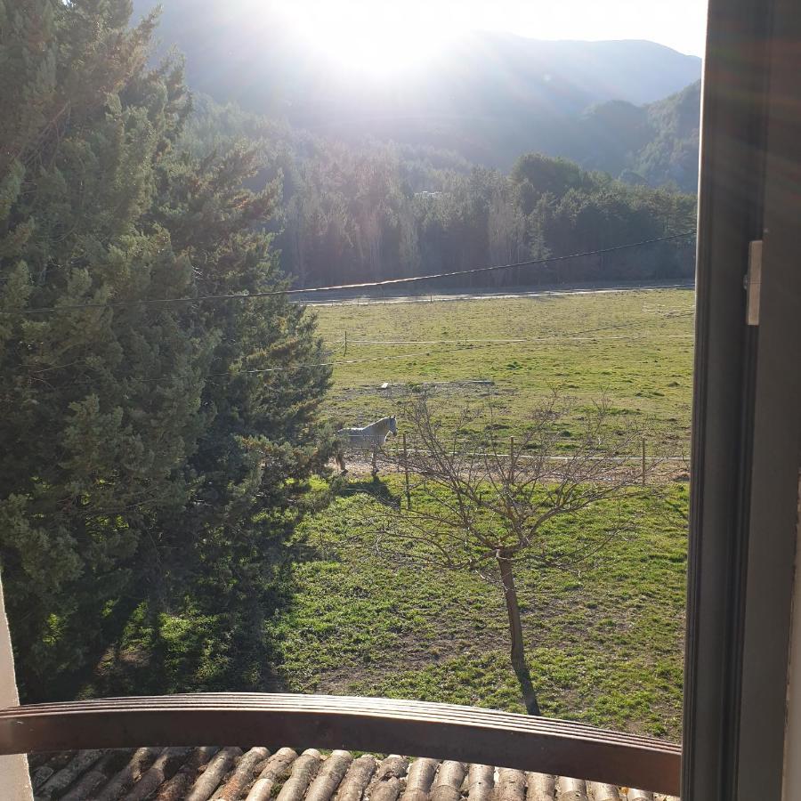 Mas De Reilhanette Montbrun-les-Bains Zewnętrze zdjęcie