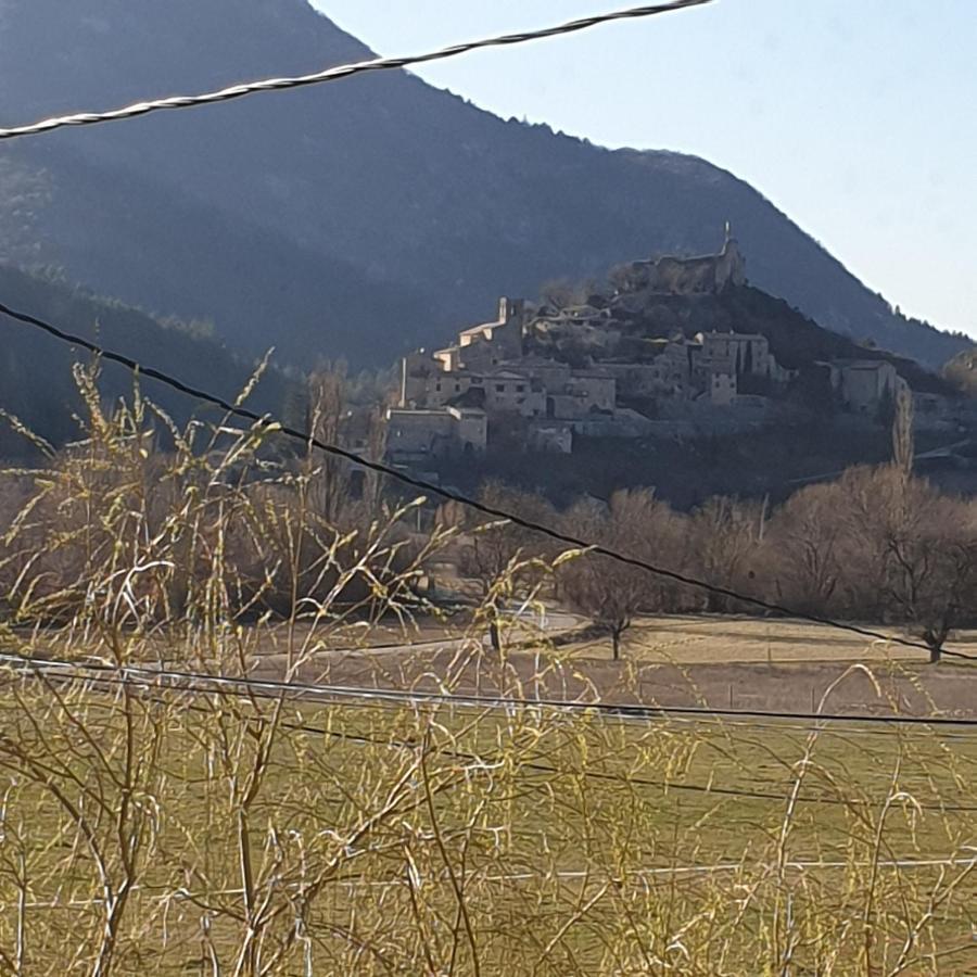 Mas De Reilhanette Montbrun-les-Bains Zewnętrze zdjęcie