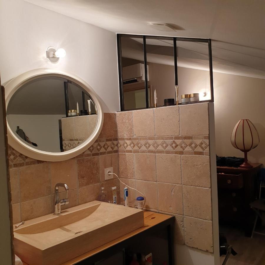 Mas De Reilhanette Montbrun-les-Bains Zewnętrze zdjęcie